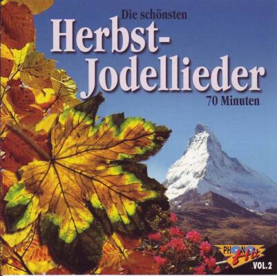 Jodler / Sampler - Herbst-Jodellieder Vol. 2