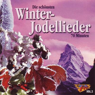 Jodler / Sampler - Winter-Jodellieder Vol. 2
