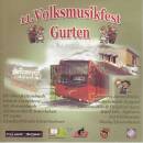 11. Volksmusikfest Gurten (Diverse Interpreten)