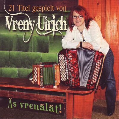 Ulrich Vreny - Äs Vrenälät!