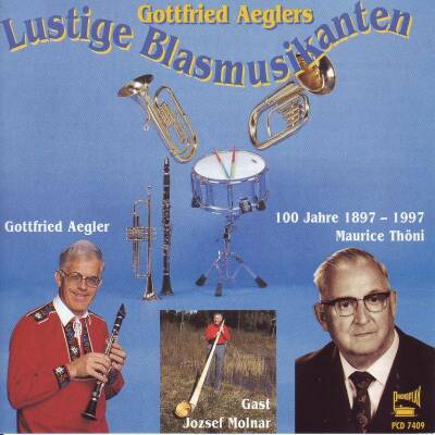 Gottfried Aegler - Gottfried Aegler