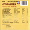 Breitebärg Schwyzerörgeliquar - 10 Johr Unterwaegs