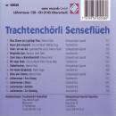 Senseflüeh Trachtenchörli - Fuer´s Haerz U Z´gmueet