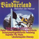 Volksmuik / Sampler - Mys Bündnerland