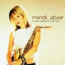 Abair Mindi - IT JUST HAPPENS THAT WAY