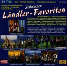 Schweizer Ländler-Favoriten (Various)