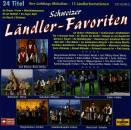 Schweizer Laendler-favoriten (Diverse Interpreten)