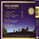 Brülisauer Roman - Vollmond ueber Appenzell