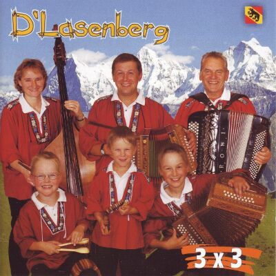 DLasenberg - 3 X 3