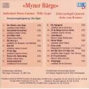 Jodlerduett Gurtner Bruno / Giger Willy - Myner Baerge