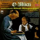 Jodelduett Rüedi-Rüegsegger - O Müeti