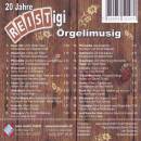 Volksmusik / Sampler - 20 Jahre Reistigi Oergelimusig
