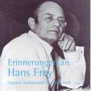 Frey Hans - Erinnerungen An Hans Frey 2