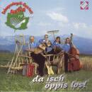 Schwyzerörgeliquartett Ahorn - Da Isch oeppis Los