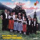 Männliflue Jodlergruppe - 15 Jahre