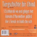 Tiergschichte Für Chind Vol. 4 - Eichhörnli / Geissli / Murmelt