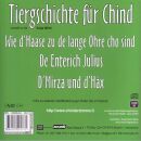 Tiergschichte Für Chind Vol. 5 - Hase / Enterich / Mirza Und D