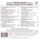 Stockbergbuebe Ländlertrio - Urchig Rassig Und FÜrs GmÜet