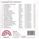 Bergamin Luzi - Historische Orig. Aufnahmen