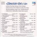 Jodelduett Klaus-Hofmann - Zaemestoh-toent E So