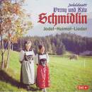 Schmidlin Vreny Und Rita Jd - Jodel-heimat-lieder