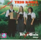Knobel Nidau Trio - A Mym Bächli