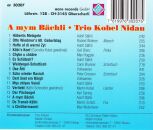 Knobel Nidau Trio - A Mym Bächli