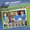 Ribary Jost Kapelle - Oft Kopiert - Nie Erreicht