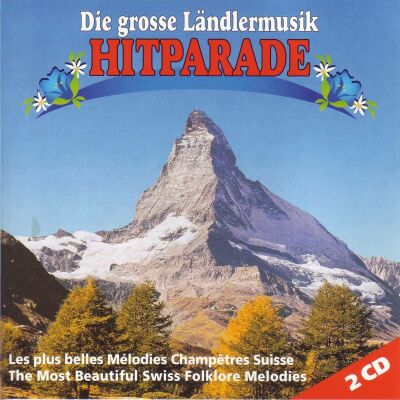 Div Erse - Grosse Ländlermusik Hitparade