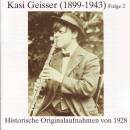 Geisser Kasi - Historische Orig. Aufnahmen 2