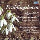 Jägerchörli Niedersimmental - Fruehlingsboten