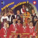 Aargauer Volkstaenze Vol. 2 (Diverse Interpreten)