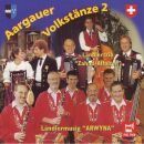 Volkstanz / Sampler - Aargauer Volkstänze Vol. 2