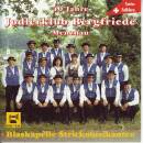 Bergfriede Menznau Jodlerklub - 40 Jahre