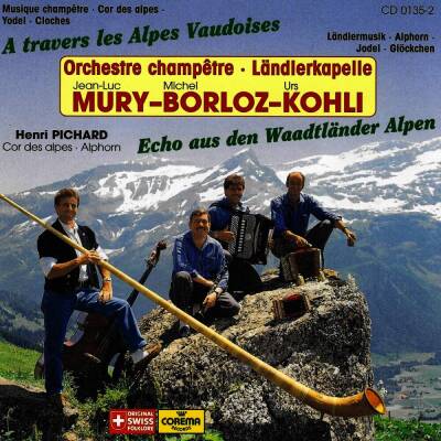 A Travers Les Alpes Vaudoises (Diverse Interpreten)