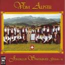 Säntisgruess Jodlerklub - Vom Alpstei