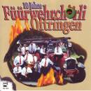Füürwehrchörli Oftringen - 10 Jahre