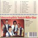 Füürwehrchörli Oftringen - 10 Jahre