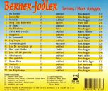 Berner / Jodler Luzern - Berner Jodler