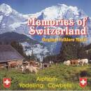 Volksmusik / Sampler - Memoires Of Switzerland