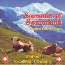 Souverniers Of Switzerland (Diverse Interpreten)