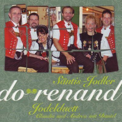 Säntis / Jodler - Dö Renand