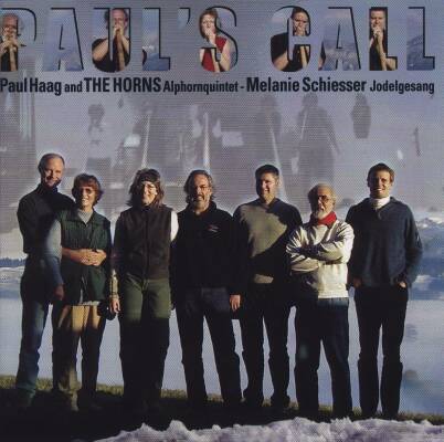 Haag Paul+The Horns - Pauls Call