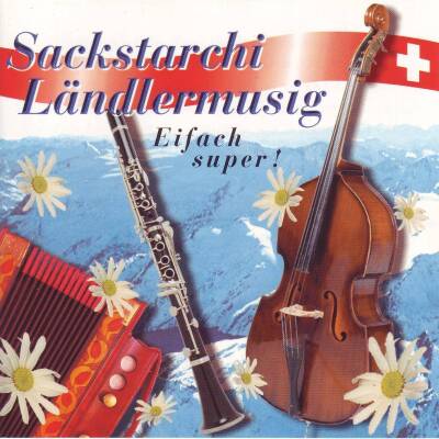 Sackstarchi Laendlermusik (Diverse Interpreten)