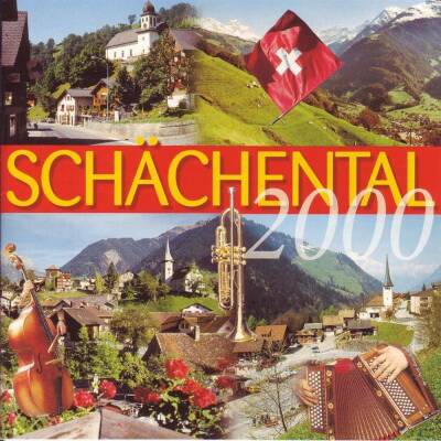 Schaechental 2000 (Diverse Interpreten)