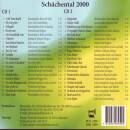 Schaechental 2000 (Diverse Interpreten)