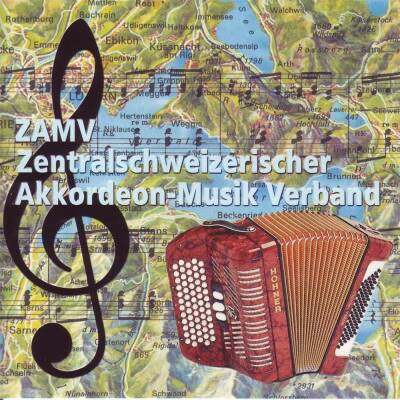 Zentral-ch Akkordeon Musikv. (Diverse Interpreten)