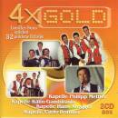 4x Gold Innerschweiz (Diverse Interpreten)