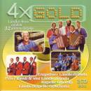 4x Gold Graubuenden (Diverse Interpreten)