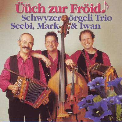Seebi Mark & Iwan Sq - ueuech Zur Froeid!